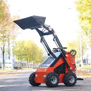 محرك LTMG Ce معتمد من إيه بي إيه عجلات صغيرة تعمل بالطاقة للتوجيه الخلفي مزودة ببليد ثلجية وملحقات اختيارية - Product Image 2