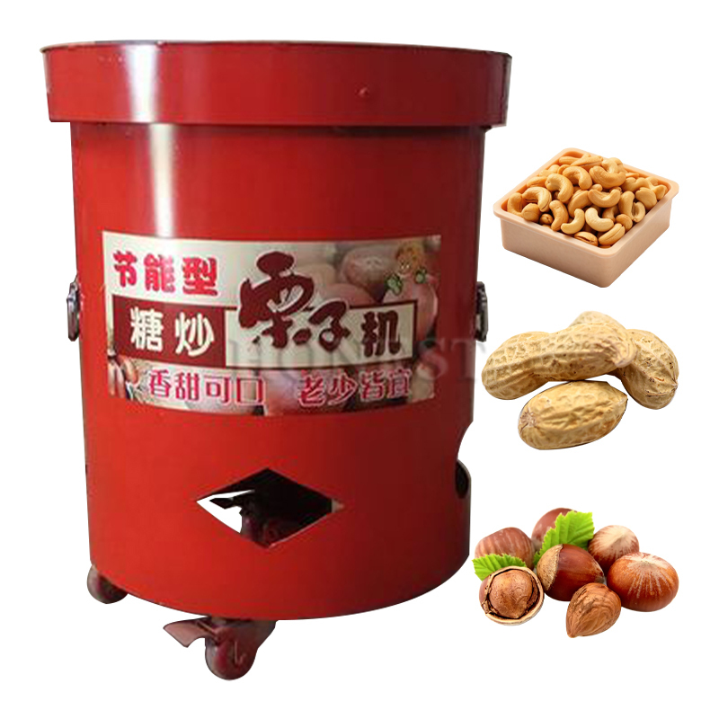 High Efficiency Chestnut Cleaning Machine Water