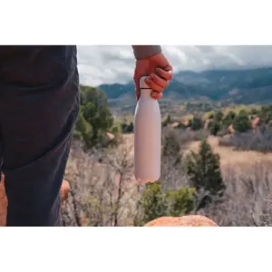 Steel thermal <b>bottle</b> <b>750ml</b> custom merchandising - Product Image 4