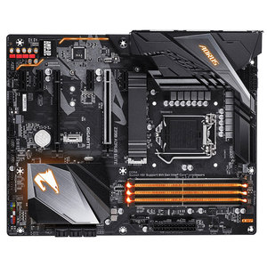 Tarjeta Madre GIGABYTE Z390 para Juegos, Usada, Compatible con 9600K/9700K/9900K, LGA 1151, 64GB DDR4, Doble Canal, Gráficos Integrados, ATX de Escritorio - Product Image 2