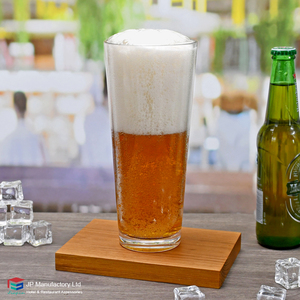 Gobelet à bière en <span class=keywords><strong>plastique</strong></span> incassable 50 cl, forme en V, <span class=keywords><strong>verre</strong></span> de bar, sans BPA, acrylique SAN MS Tritan - Product Image 4