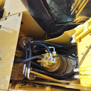 नए कैटरपिलर 320d2 खुदाई 95% उपयोग किया गया 20 टन भारी मशीन निर्माण मशीनरी सस्ती कीमत के साथ - Product Image 4