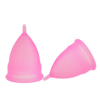 <span class=keywords><strong>Copa</strong></span> <span class=keywords><strong>Menstrual</strong></span> Aneercare 100% de Silicona Médica Orgánica - Product Image 4