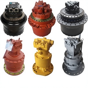 Conjunto de Motor de Traslación y Rotación y Caja de Cambios para Excavadoras Lonking Doosan - Garantía de 3 Años - Product Image 1