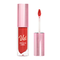 Gloss à Lèvres Hydratant Marque Blanche Formule Liquide Minérale et Végétale avec Joli Emballage Maquillage