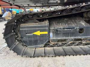 Pelleteuse d'occasion Hitachi ZX200 de 20 tonnes avec moteur d'origine - Product Image 6