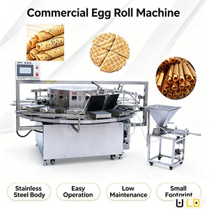 Machine à gaufres à <span class=keywords><strong>la</strong></span> <span class=keywords><strong>vanille</strong></span> anti-poussière, taille moyenne, pour <span class=keywords><strong>la</strong></span> préparation de snacks, automatique, nouvelle, facile à utiliser, four électrique portable - Product Image 6