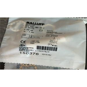 PLC รุ่น BES516-360-S4-C ของแท้และใหม่เอี่ยม - Product Image 1
