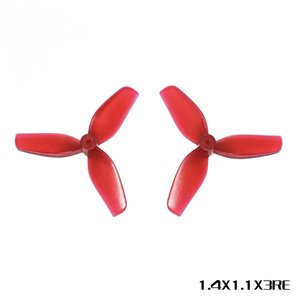 Gemfan Hurricane 51477 5.1X4.77X3 3-Blade Plastic PC Hélice Reemplazo DIY Piezas para RC FPV Racing Freestyle 5 pulgadas Drones - Product Image 3