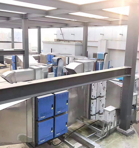 Precipitador electrostático <span class=keywords><strong>industrial</strong></span> ESP para <span class=keywords><strong>extracción</strong></span> <span class=keywords><strong>de</strong></span> niebla <span class=keywords><strong>de</strong></span> aceite en <span class=keywords><strong>cocina</strong></span> Maquinaria <span class=keywords><strong>de</strong></span> eliminación <span class=keywords><strong>de</strong></span> gas <span class=keywords><strong>de</strong></span> suministro <span class=keywords><strong>de</strong></span> alta potencia - Product Image 4