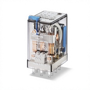 Brand New 55.33 Series Plug-in <b>Relay</b> 3PDT 3CO 10A 250VAC AgNi 8Pin Coil 120VAC/230VAC/24VDC Industrial - Product Image 3