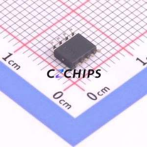 Original-tout nouveau amplificateur opérationnel de puce IC de circuit intégré SOIC-8-150mil OPA1678IDR - Product Image 2
