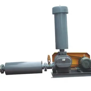 High quality hot sale factory supply roots blower air pump for wastewater treatment