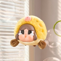 Vente en gros – Boîte mystère POP MART 100 % originale – Jouet en vinyle CRYBABY Cry Me an Ocean Series – Pendentif en peluche – Boîte mystère – Jouets poupées Crybaby