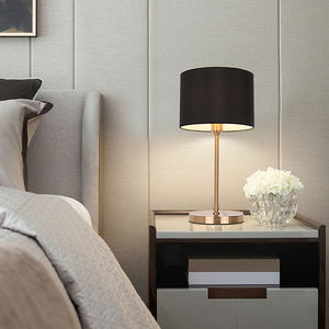 <span class=keywords><strong>Paralume</strong></span> in pellicola autoadesiva in PVC personalizzato, in tessuto oro nero, cover e sfumature - Product Image 6