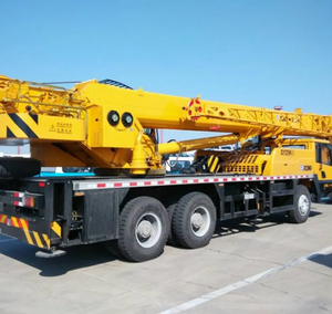 Grue à camion à main droite de 30 tonnes QY30KA_Y, fournie par l'usine, à vendre - Product Image 3