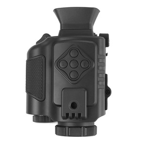 Deq-0680 Infrared <b>Night</b> <b>Vision</b> Device 50mm Objective Lens High Definition Low Light <b>Monocular</b> For Hunting And Surveillance - Product Image 1