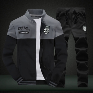 Ensemble de Sport Deux Pièces Homme Haute Qualité Populaire Durable pour Basketball, Jogging et Entraînement Quotidien - Product Image 3