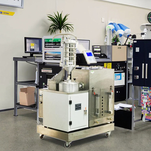 Extractor centrífugo automático ASTM D2172, método de separación de centrifugadora, probador de contenido de mezcla bituminosa de betún, 1 de 2 - Product Image 6