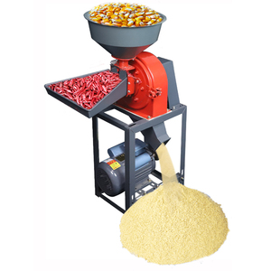 Farm Grain Maize Milling Machine Corn Soybean Seed Bean <b>Herb</b> Spice Powder Grinding Machine Flour Mill Commercial Grain <b>Grinder</b> - Product Image 2