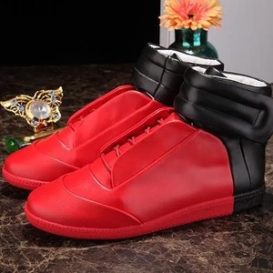 Botas Cortas Clásicas Versátiles de Cuero Genuino para <span class=keywords><strong>Hombre</strong></span>, Zapatos Planos Casuales Deportivos Retro Europeos y Americanos, Nuevos Zapatos De Xun - Product Image 4