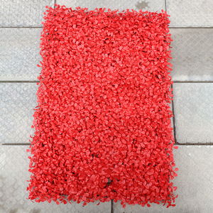 Artificial Milanese <b>Plant</b> Wall 4cm <b>Plastic</b> Hedges Uv Resistant Durable Outdoor Garden Wedding Home Decoration - Product Image 3