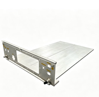 Nouvel enclos de batterie en alliage d'aluminium sur mesure, refroidi par liquide, pour stockage d'énergie, usinage CNC, soudage, certifié IATF16949