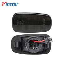 Feu de position latéral LED dynamique Vinstar pour Toyota RAV4 IS200 LS430 Land Cruiser Prado J200 Kluger Prius Ventes d'usine