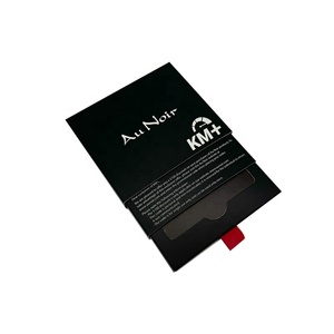 2025 mới đến 3 ngăn kéo đẩy và kéo trượt thẻ tín dụng chủ thẻ thanh toán hộp thẻ Hộp bao bì Ưu Tú - Product Image 4