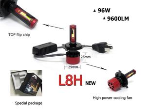 <span class=keywords><strong>Ampoule</strong></span> de phares led 12v, 60w, h3, h4, h7, h11, 2021, 9005 hb4, h16, pour tous les modèles de voitures, avec pompes, 80w, 9012 lm, nouveauté 9007 - Product Image 6