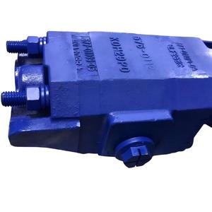 ปั๊มไฮดรอลิกแบบเฟือง Huamao Permco P124-32/16 |   โรงงานผลิตปั๊มแบบ Tandem สำหรับงานหนัก - Product Image 4