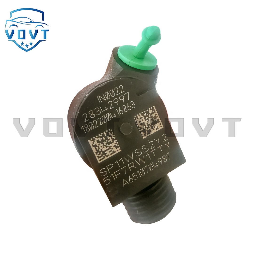 High Quality New Diesel Injector 6510704987 A6510700587 A6510704987 28342997 Common Rail Injector for Delphi Mercedes Auto Parts