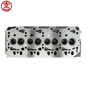 Nouvelle culasse en fonte XC 3.3L 8V 4TNE98 Diesel SOHC 12431051010 pour excavatrices Yanmar Liugong Sany Lonking Lovol - Product Image 1