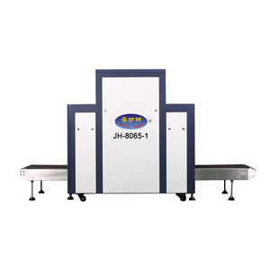 Bagagezakscannermachine Voor Röntgenbeveiliging Op Luchthavens Vrachtpakket En Postkamerinspectie - Product Image 3