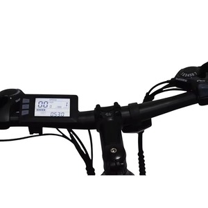 Lancol électronique étanche écran LCD vélo compteur de vitesse odomètre USB Rechargeable accessoires électriques voiture <span class=keywords><strong>PC</strong></span> Compatible - Product Image 3