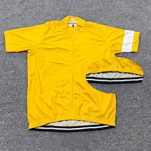 เสื้อไตรกีฬาทีม2025เสื้อขี่จักรยานผ้าเจอร์ซี่ทาร์สโตนแขนยาวสะท้อนแสงกันลมระบายอากาศน้ำหนักเบาภูเขาแห้งเร็ว - Product Image 1