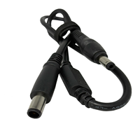 Cable de Alimentación de CC de 24 V 5,5*2,1 mm para Máquina CPAP Resmed Airsense 10 Aircurve10 S10