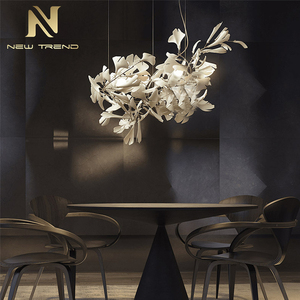 Decorazione di alta qualità per sala da ballo residenziale moderna lampada a LED - Product Image 4