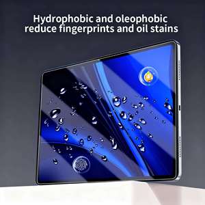 <span class=keywords><strong>Protection</strong></span> d'écran pour tablette anti-reflet, ultra-fine, anti-traces de doigts, haute transparence, PET imperméable, dureté 3H - Product Image 3