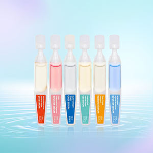 Sérum <span class=keywords><strong>Crème</strong></span> Contour des Yeux à l'Acide Hyaluronique, Thé Vert et Aloe Vera pour Réduire les Poches, <span class=keywords><strong>Anti</strong></span>-<span class=keywords><strong>Rougeurs</strong></span>, Éclaircissant, Blanchissant et <span class=keywords><strong>Anti</strong></span>-Âge - Product Image 1