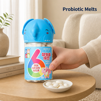 Aimo Kaas Fruit-smakende Babysnack - Zoet en Heerlijk, Gezond en Voedzaam, Rijk aan Probiotica
