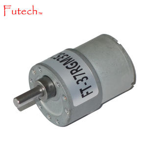 12V 24V <span class=keywords><strong>DC</strong></span> 기어 모터 15 rpm 20 rpm - Product Image 2