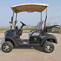 Kits de carrosserie pour voiturette de golf électrique 3-4 places, nouveau design, avec contrôleur, pour buggy de golf et dune buggy