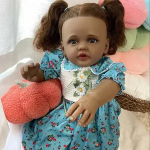 Ropaa Wimpern streifen Accecuars Kinder betten Schlafen Krabbeln Nee Plastik zubehör Lofe Reborn Dolls