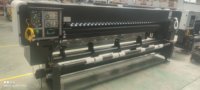 Imprimante textile grand format économique à séchage rapide 10 pieds, 4 têtes, modèle Ki3200, pour impression éco-solvant
