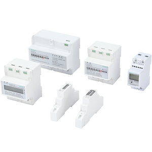 Ds2536 מטר אנרגיה דיגיטלית <span class=keywords><strong>rehe</strong></span> 40a 220v 230v 380v 50hz 4p סוג מעקה דין יחיד עם תצוגת lcd - Product Image 4