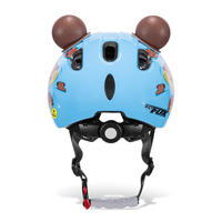 Casque de vélo pour enfants EN1078, design licorne, double usage, réglable, couleur et logo personnalisés, conduite sécurisée, vente en gros JC022-357 PC+EPS