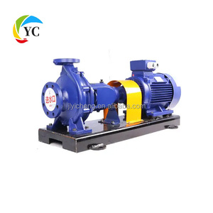 Pompe à eaux usées horizontale auto-amorçante haute puissance ZW Factory pour l'irrigation agricole et l'utilisation comme pompe de surpression centrifuge YC-LL Wa - Product Image 4