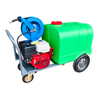 Nettoyeur haute pression LC de haute qualité 280 bars 15 lpm 8,8 kW pour pompe moteur, idéal pour le nettoyage des aliments et des boissons