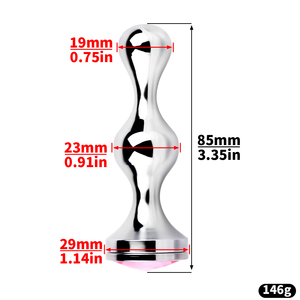 Ensemble de dispositif de chasteté masculine portable à couverture complète avec prise anale Cage de chasteté en résine Outil de dissimulation du dessous du <span class=keywords><strong>corps</strong></span> Sex Toy pour hommes - Product Image 6